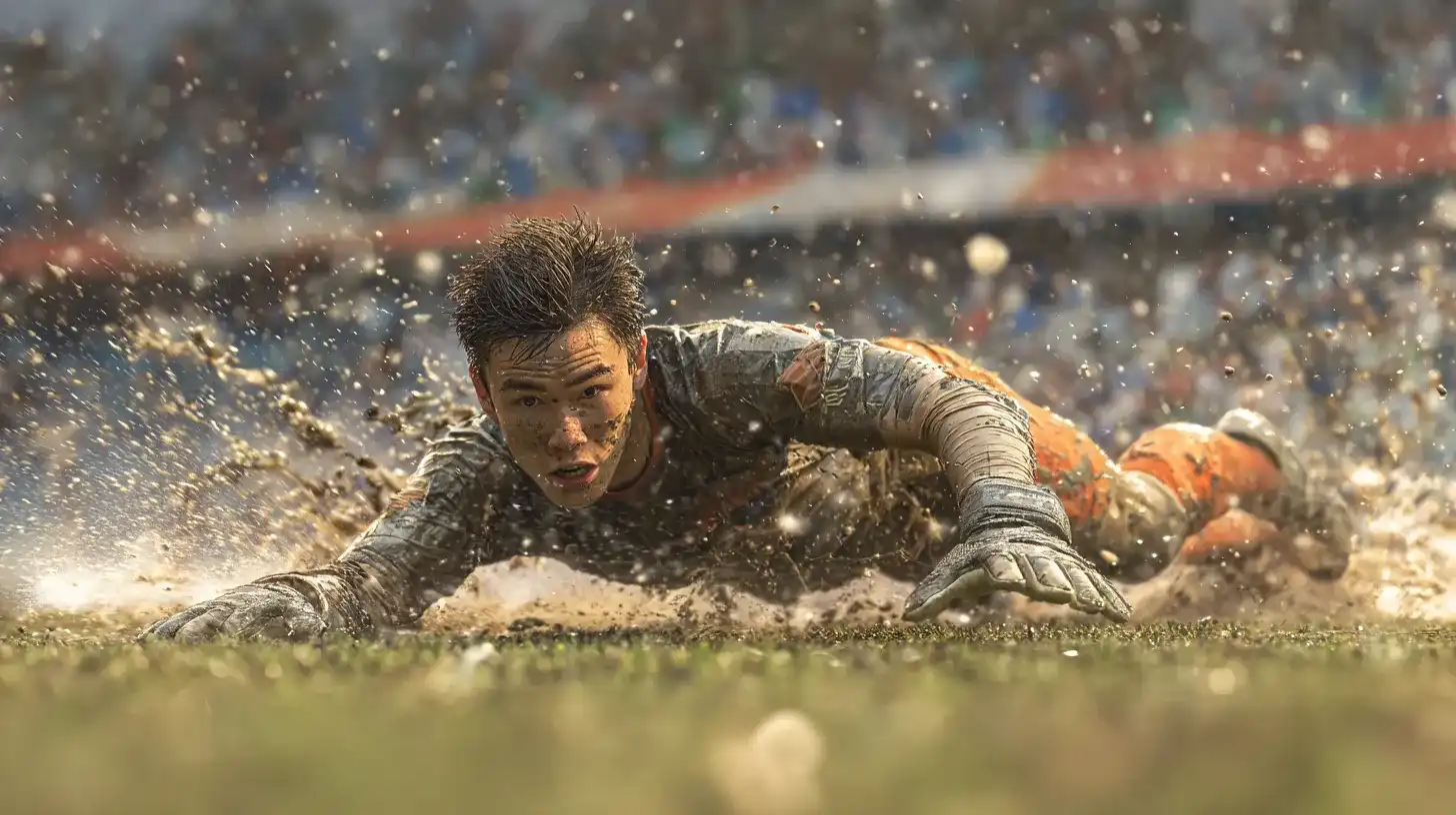 Pengalaman Sukan